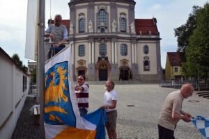 63. St. Anna Wallfahrt Altötting Foto: Karin Bohn