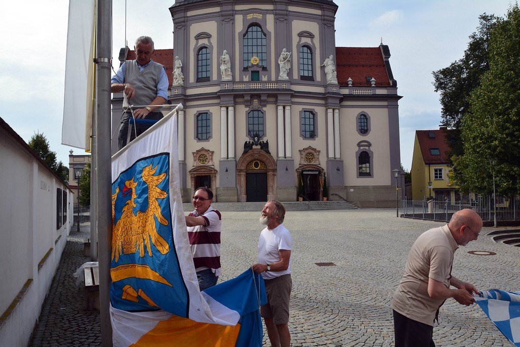 63. St. Anna Wallfahrt Altötting Foto: Karin Bohn