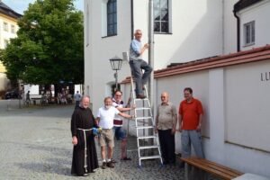 63. St. Anna Wallfahrt Altötting Foto: Karin Bohn