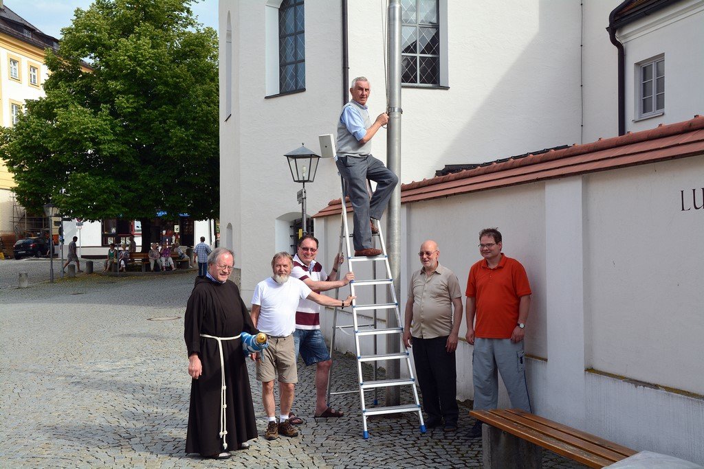 63. St. Anna Wallfahrt Altötting Foto: Karin Bohn