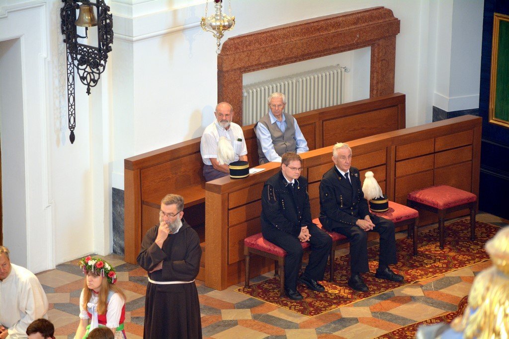 63. St. Anna Wallfahrt Altötting Foto: Karin Bohn