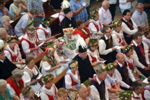 63. St. Anna Wallfahrt Altötting Foto: Karin Bohn