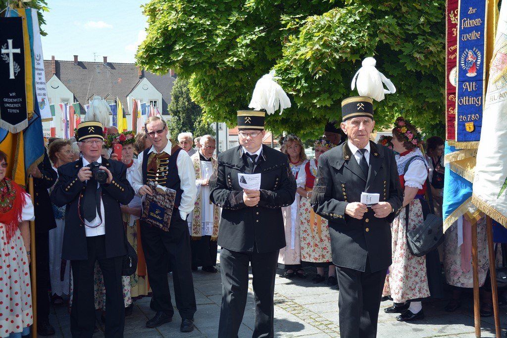 63. St. Anna Wallfahrt Altötting Foto: Karin Bohn