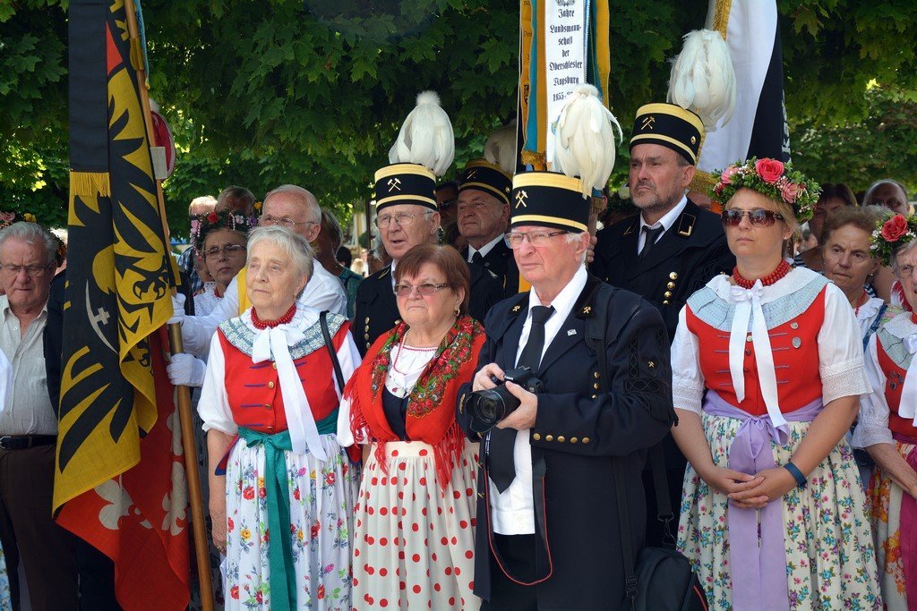 63. St. Anna Wallfahrt Altötting Foto: Karin Bohn