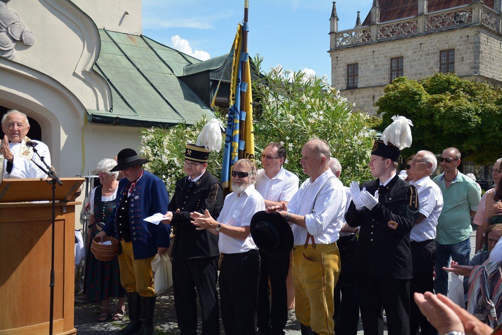 63. St. Anna Wallfahrt Altötting Foto: Karin Bohn