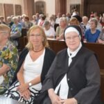 Andacht in der Marienkapelle Foto: Karin Bohn