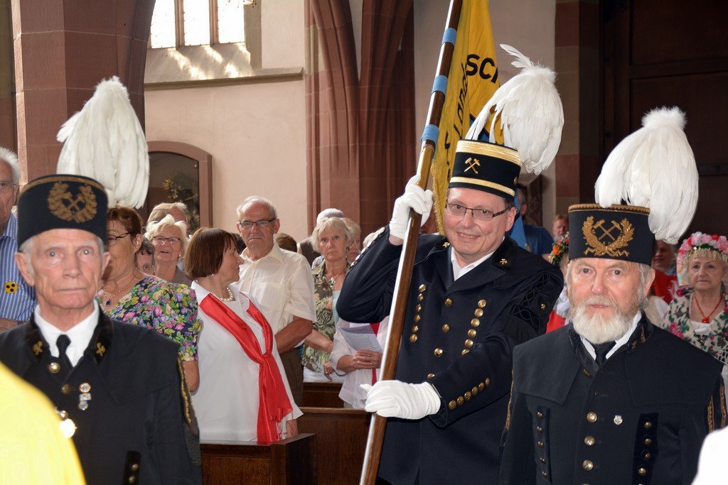 Andacht in der Marienkapelle Foto: Karin Bohn
