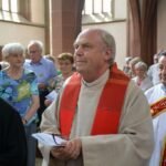 Andacht in der Marienkapelle Foto: Karin Bohn