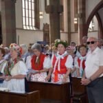 Andacht in der Marienkapelle Foto: Karin Bohn