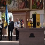 Andacht in der Marienkapelle Foto: Karin Bohn