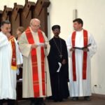 Andacht in der Marienkapelle Foto: Karin Bohn