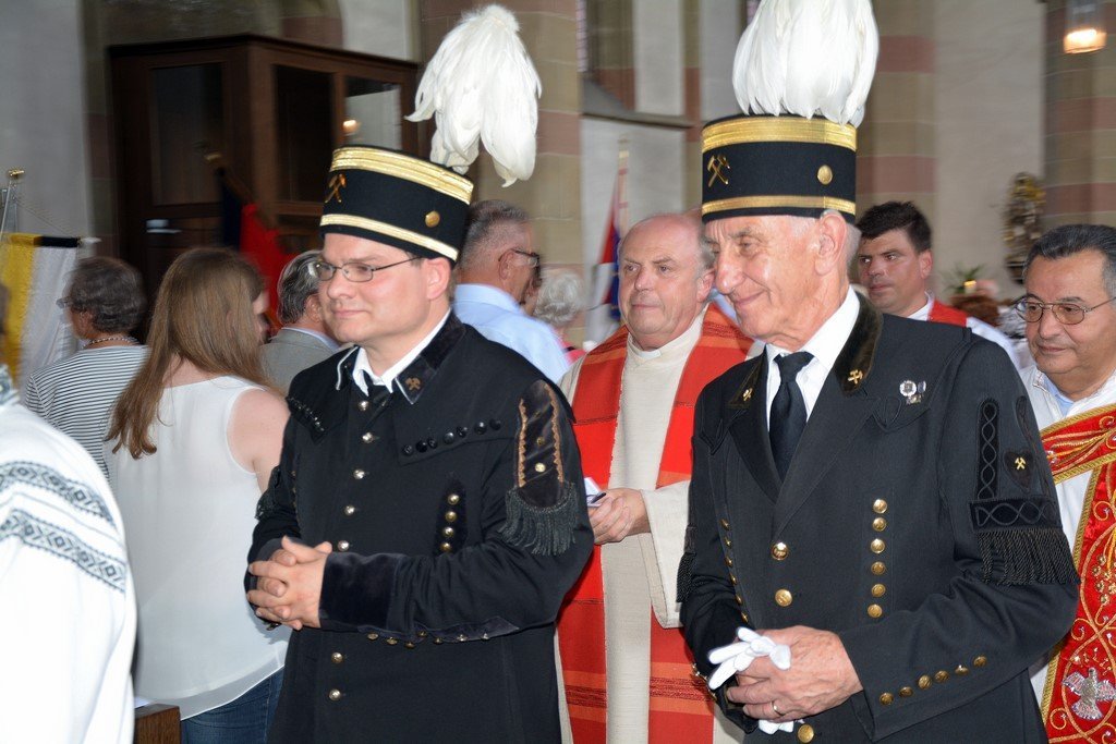 Andacht in der Marienkapelle Foto: Karin Bohn