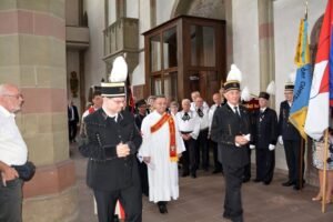 Andacht in der Marienkapelle Foto: Karin Bohn