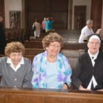 Andacht in der Marienkapelle Foto: Karin Bohn