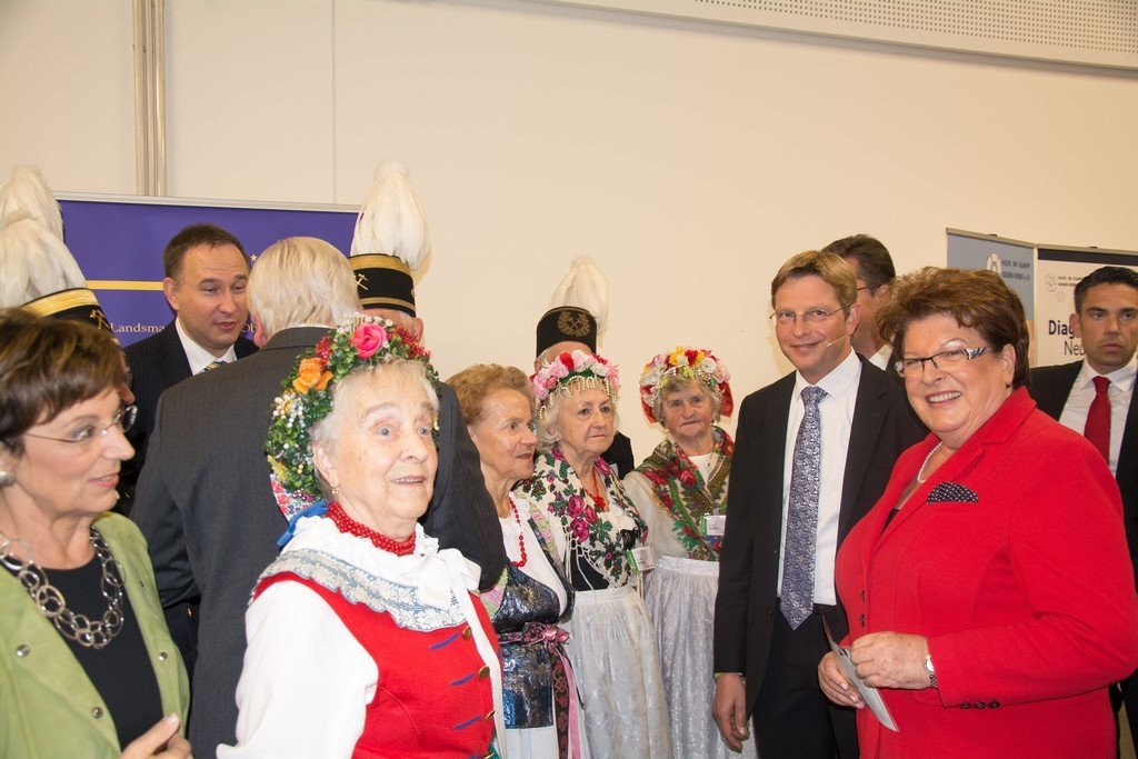 Ehrenamtsmesse Bild: Karin Bohn