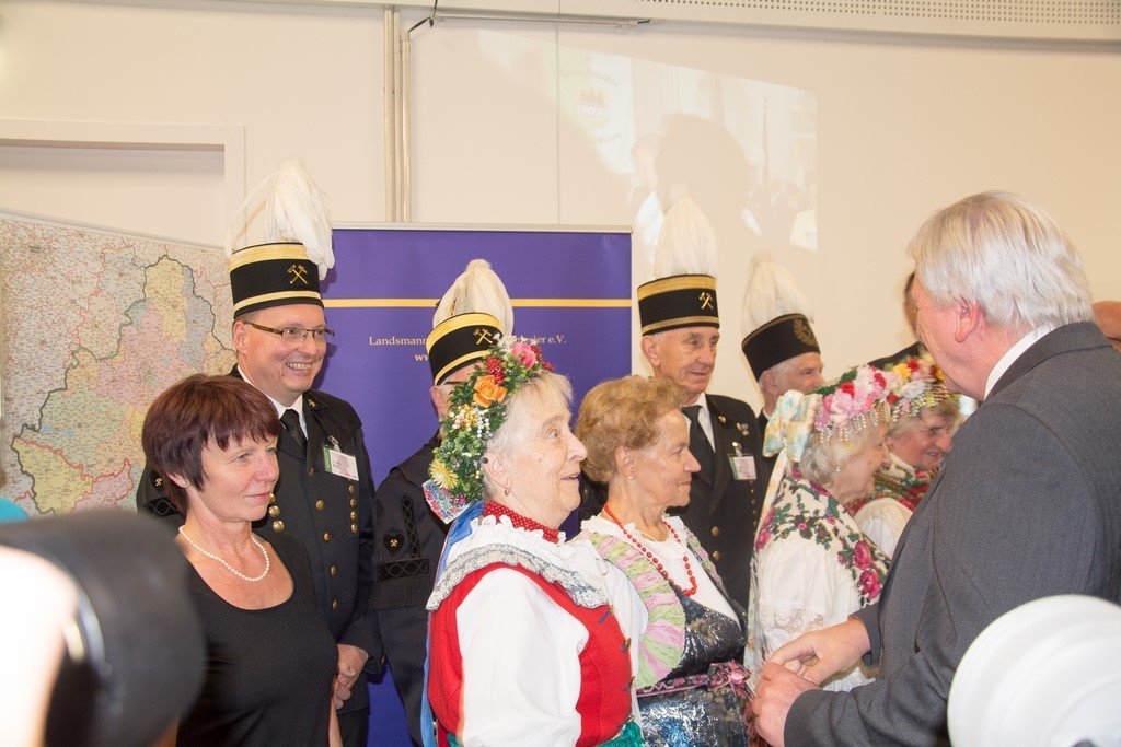 Ehrenamtsmesse Bild: Karin Bohn