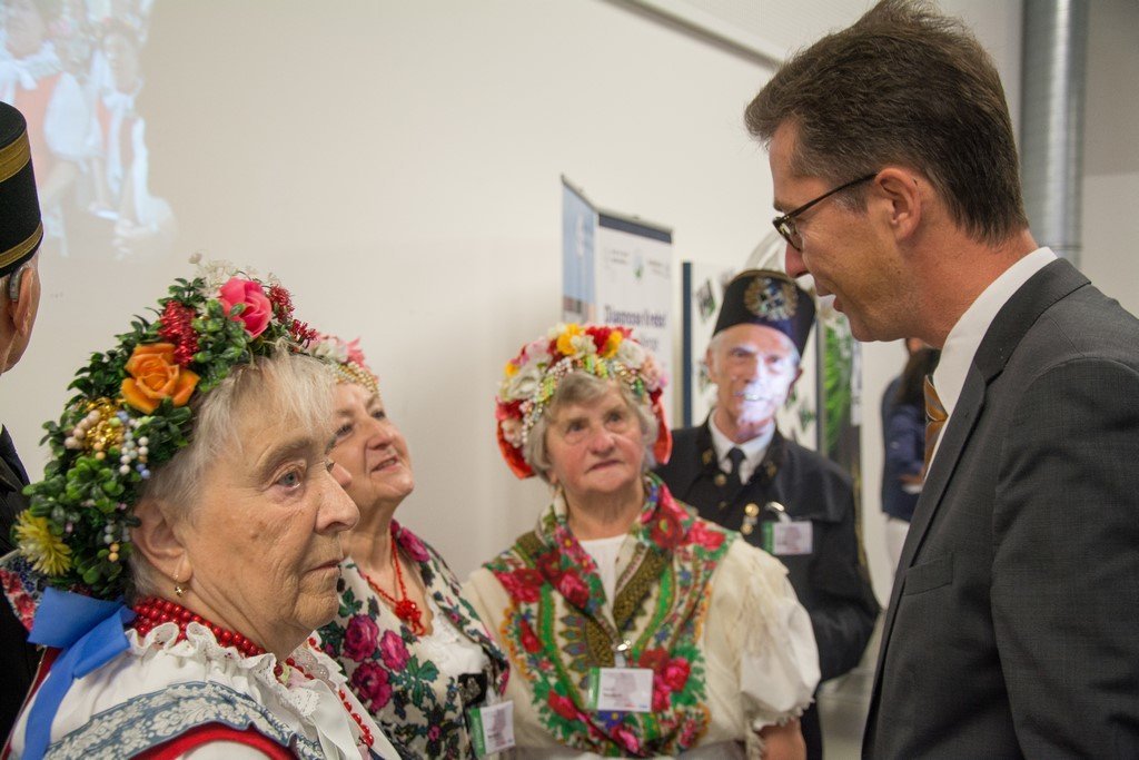Ehrenamtsmesse Bild: Karin Bohn