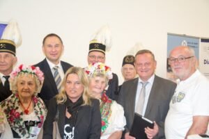 Ehrenamtsmesse Bild: Karin Bohn