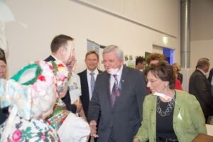 Ehrenamtsmesse Bild: Karin Bohn