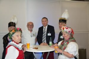 Ehrenamtsmesse Bild: Karin Bohn