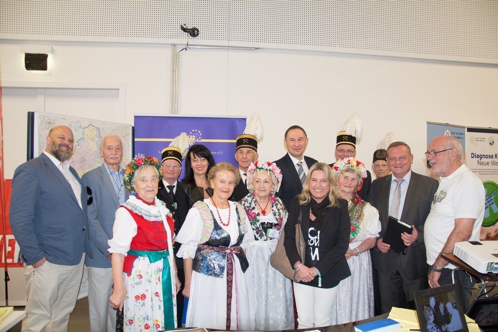 Ehrenamtsmesse Bild: Karin Bohn