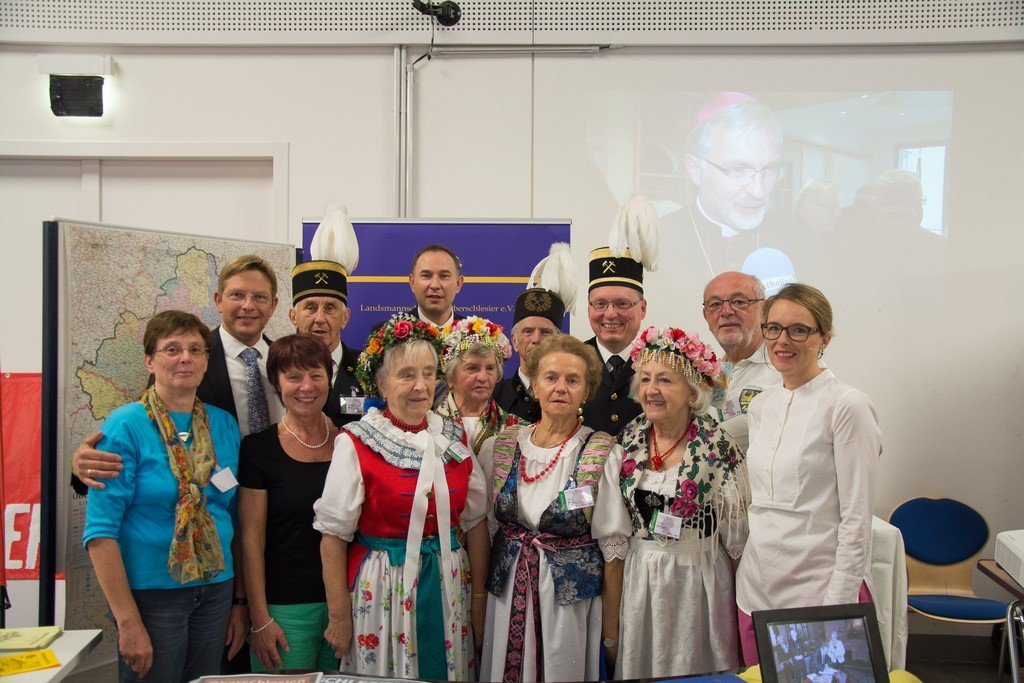 Ehrenamtsmesse Bild: Karin Bohn