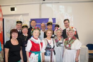 Ehrenamtsmesse Bild: Karin Bohn