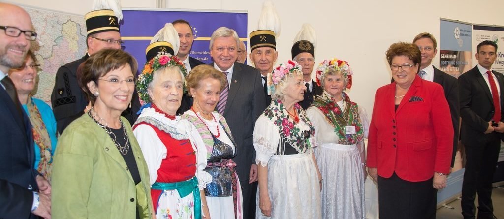 Ehrenamtsmesse Bild: Karin Bohn