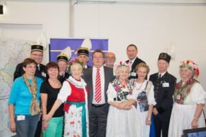 Ehrenamtsmesse Bild: Karin Bohn