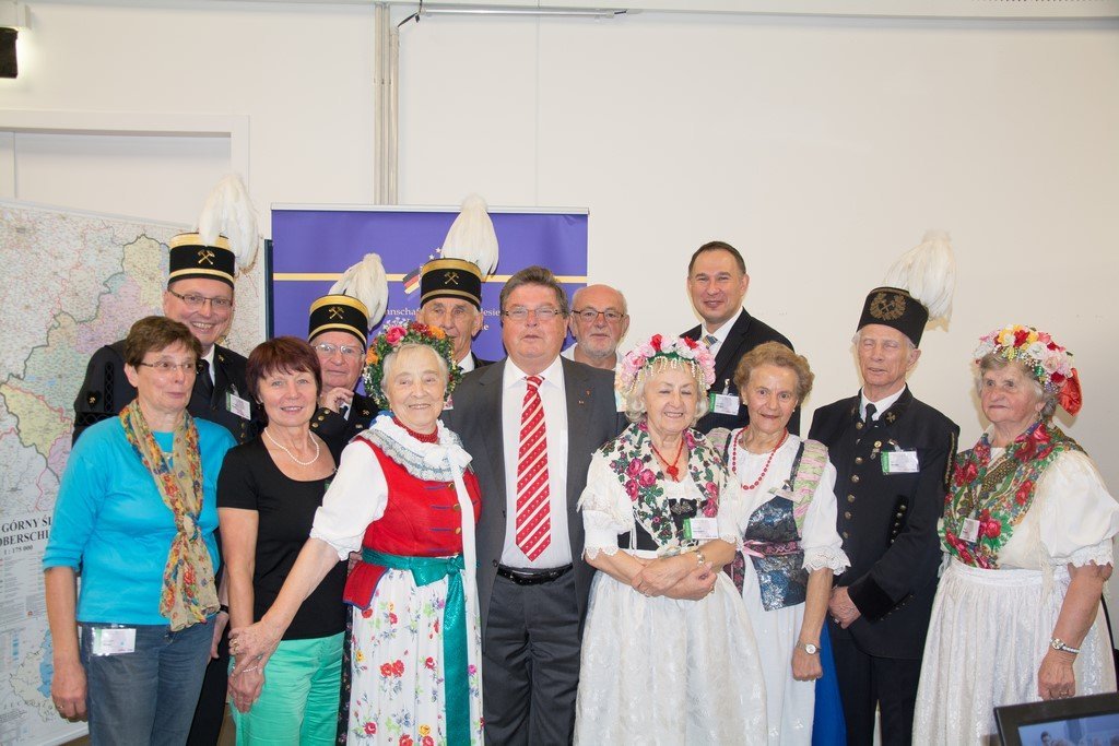 Ehrenamtsmesse Bild: Karin Bohn