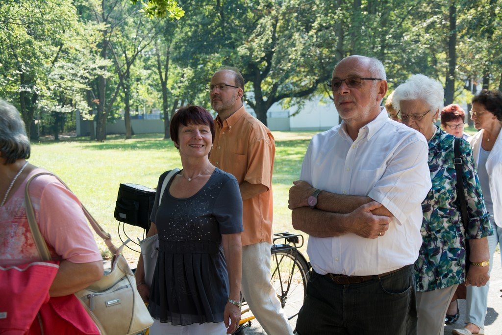 Kulturtage 2016 in Nürnberg Foto: Karin Bohn