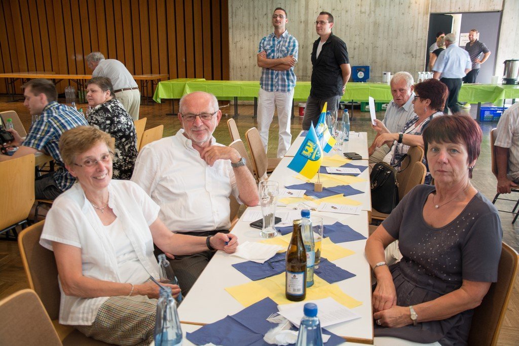 Kulturtage 2016 in Nürnberg Foto: Karin Bohn