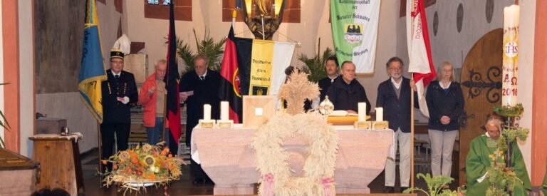 Wallfahrtsmesse in „Maria im Grünen Tal“ zu Retzbach Bild: Karin Bohn