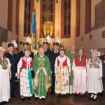 Wallfahrtsmesse in „Maria im Grünen Tal“ zu Retzbach Bild: Karin Bohn