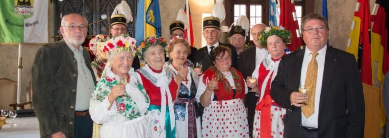 Tag der Heimat 2016 Bild: Karin Bohn