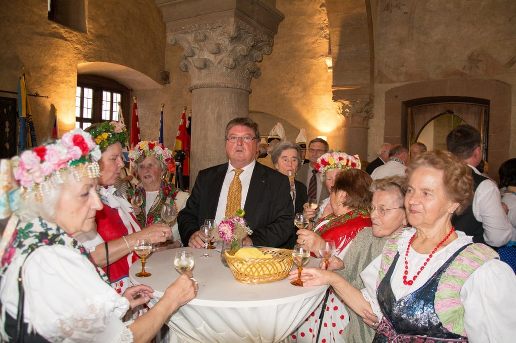 Tag der Heimat 2016 Bild: Karin Bohn