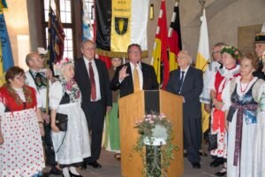 Tag der Heimat 2016 Bild: Karin Bohn