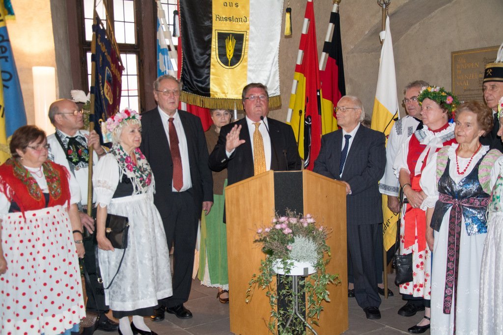 Tag der Heimat 2016 Bild: Karin Bohn