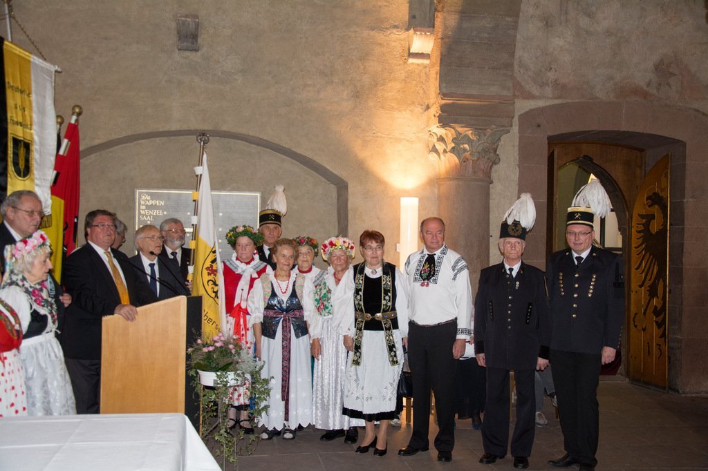 Tag der Heimat 2016 Bild: Karin Bohn