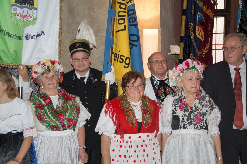 Tag der Heimat 2016 Bild: Karin Bohn