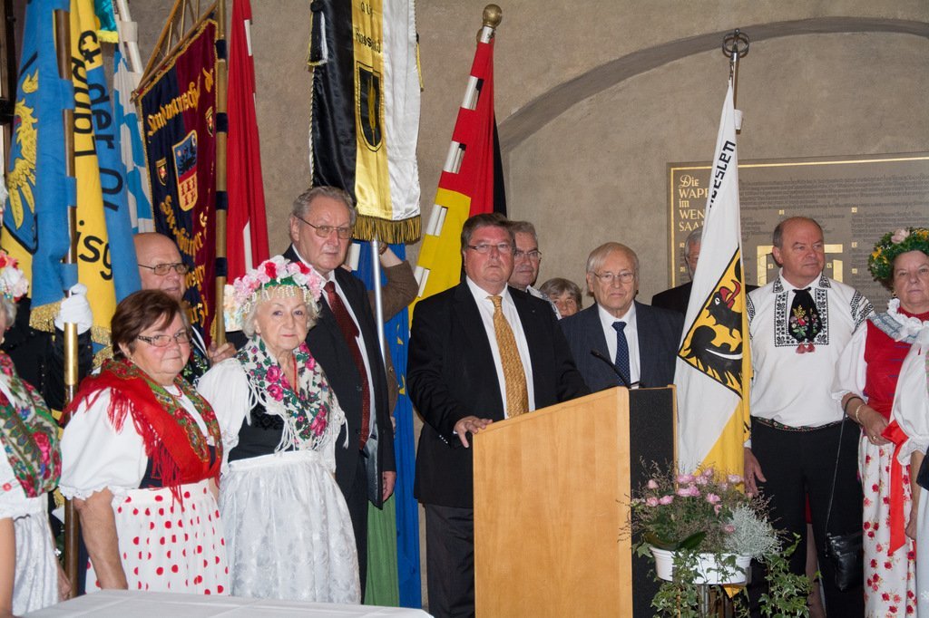 Tag der Heimat 2016 Bild: Karin Bohn