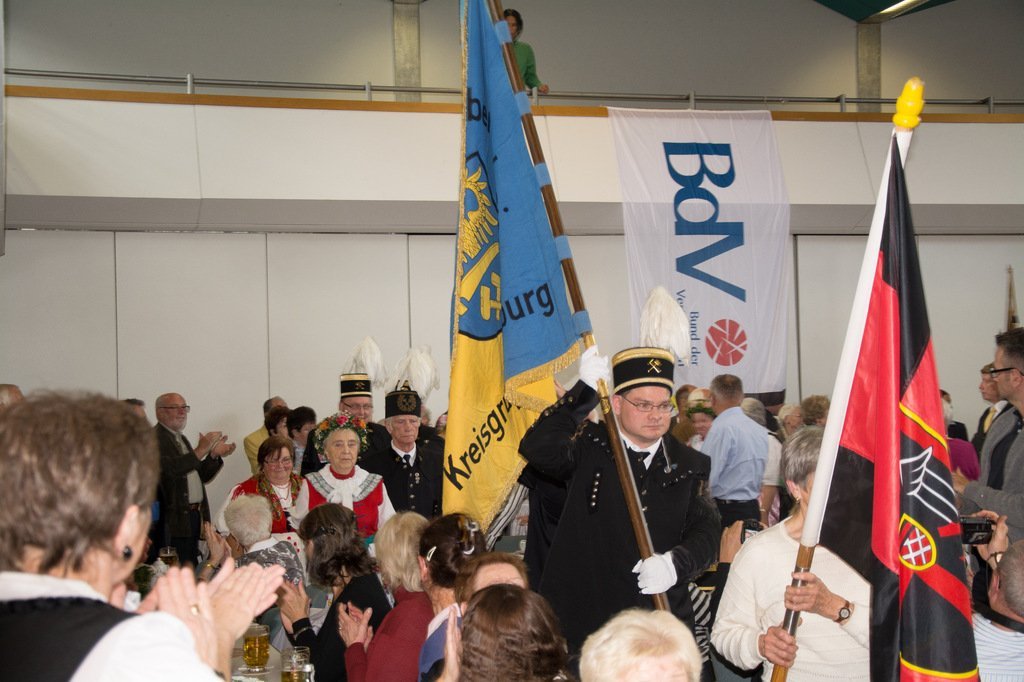 Tag der Heimat 2016 Bild: Karin Bohn