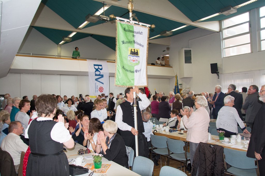 Tag der Heimat 2016 Bild: Karin Bohn