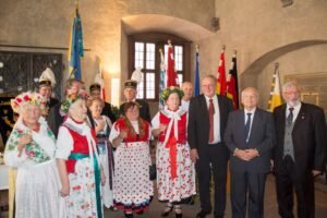 Tag der Heimat 2016 Bild: Karin Bohn