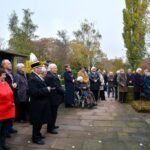 Totengedenken an Allerheiligen Bild: Karin Bohn