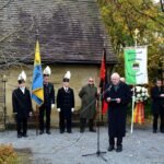 Totengedenken an Allerheiligen Bild: Karin Bohn