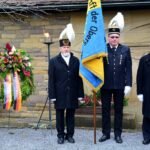 Totengedenken an Allerheiligen Bild: Karin Bohn