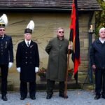 Totengedenken an Allerheiligen Bild: Karin Bohn