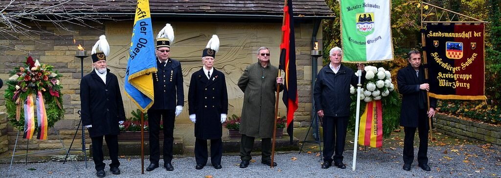 Totengedenken an Allerheiligen Bild: Karin Bohn
