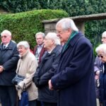 Totengedenken an Allerheiligen Bild: Karin Bohn